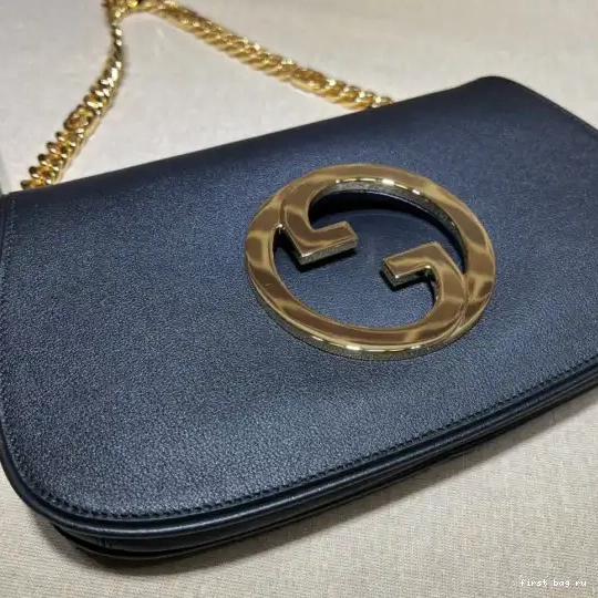 First bag ru Blondie bag Gucci shoulder 0503